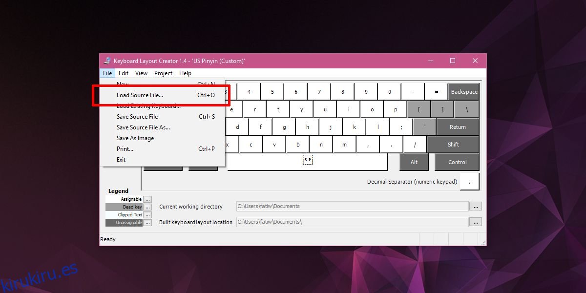 Cómo escribir Pinyin con marcas de tono en Windows 10