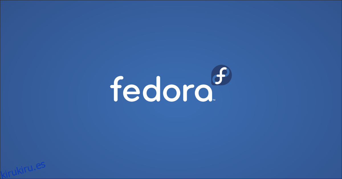 Cómo acelerar el instalador de la aplicación Fedora Linux