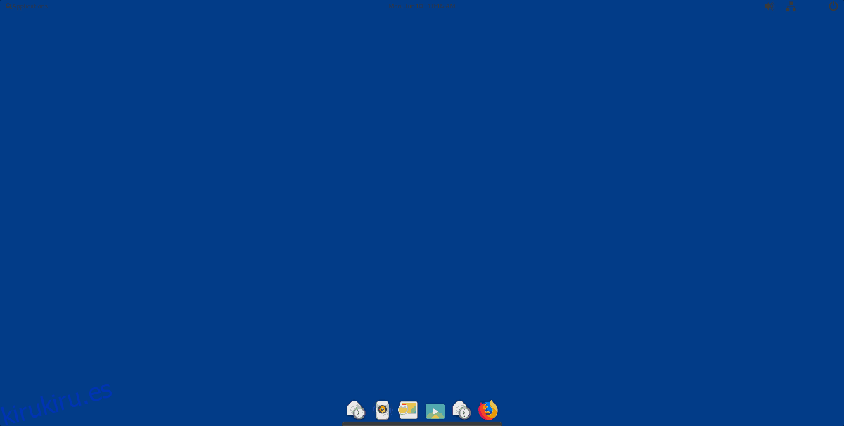 Cómo instalar el escritorio de Elementary OS en Fedora Linux