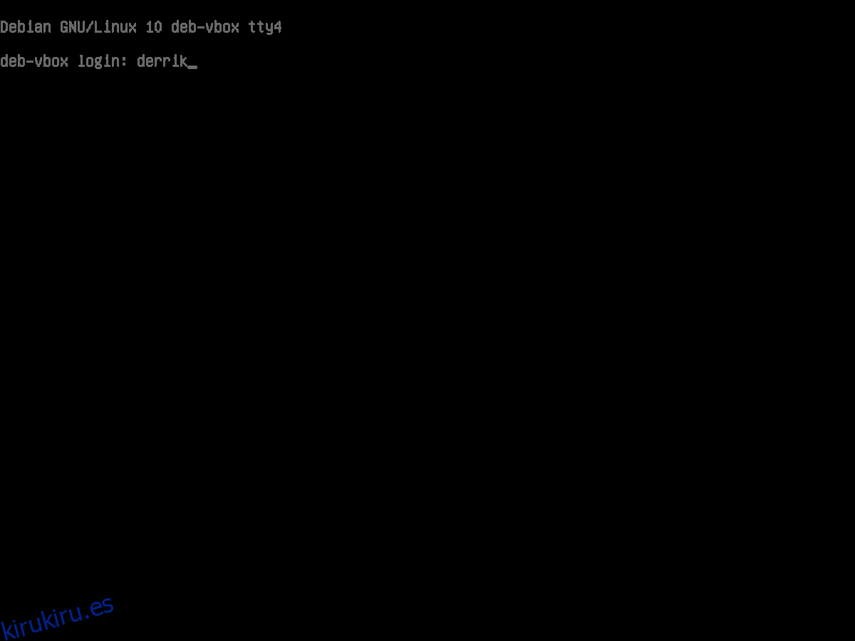 Cómo arreglar una pantalla de inicio de sesión de Gnome rota en Linux