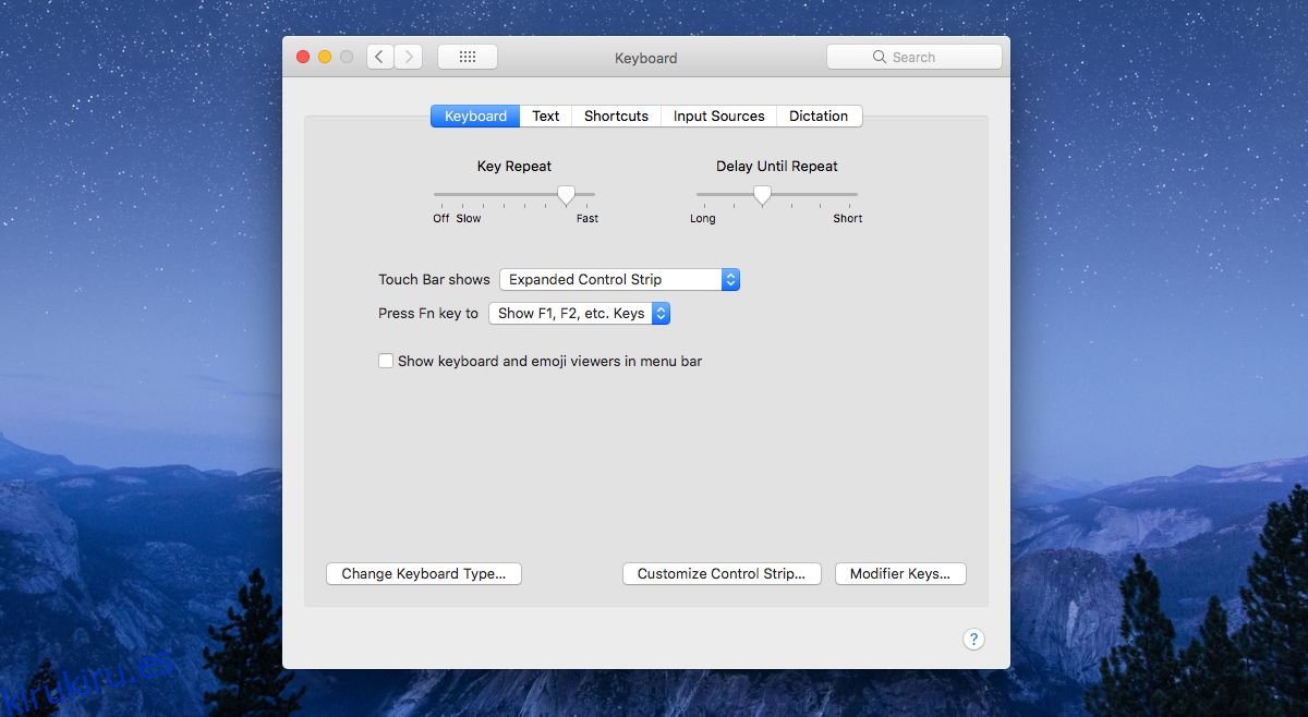 Cómo deshabilitar la barra táctil en su MacBook Pro