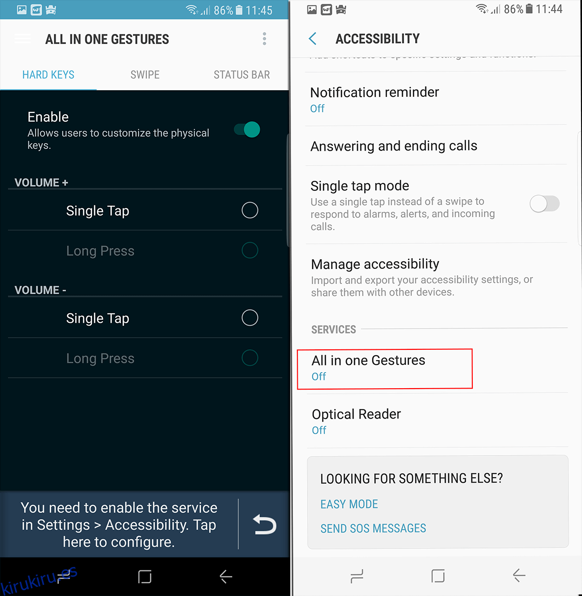 Cómo reasignar el botón Bixby en Samsung Galaxy S8 / S8 + [No Root]
