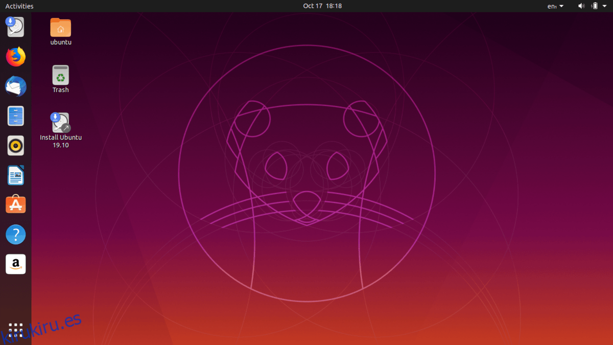 Cómo actualizar a Ubuntu 19.10