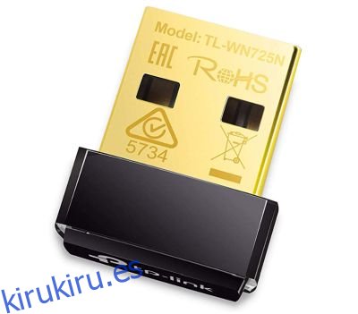 Adaptador TP-Link USB Wifi N150 para Linux