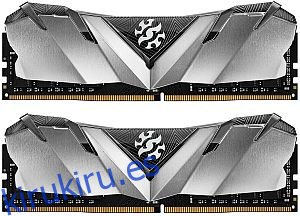 XPG 16GB (2 x 8GB) GAMMIX D30 DDR4 PC4-24000 3000MHz Memoria de escritorio