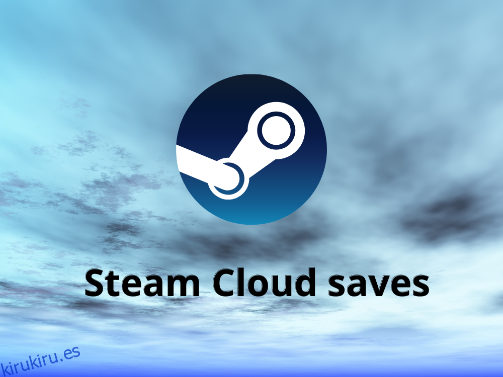 Steam Cloud ahorra