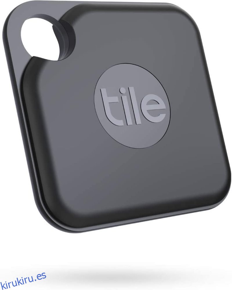 Tile Pro (2020) 1-pack - Rastreador Bluetooth de alto rendimiento
