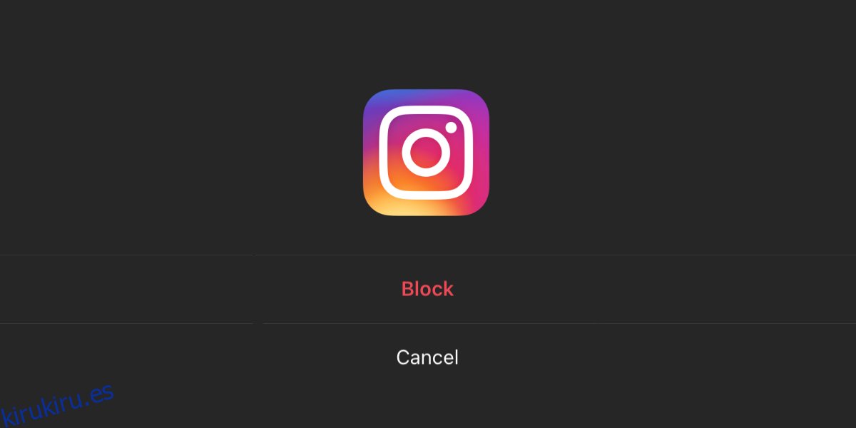 Qué sucede cuando bloqueas a alguien en Instagram (GUÍA COMPLETA)