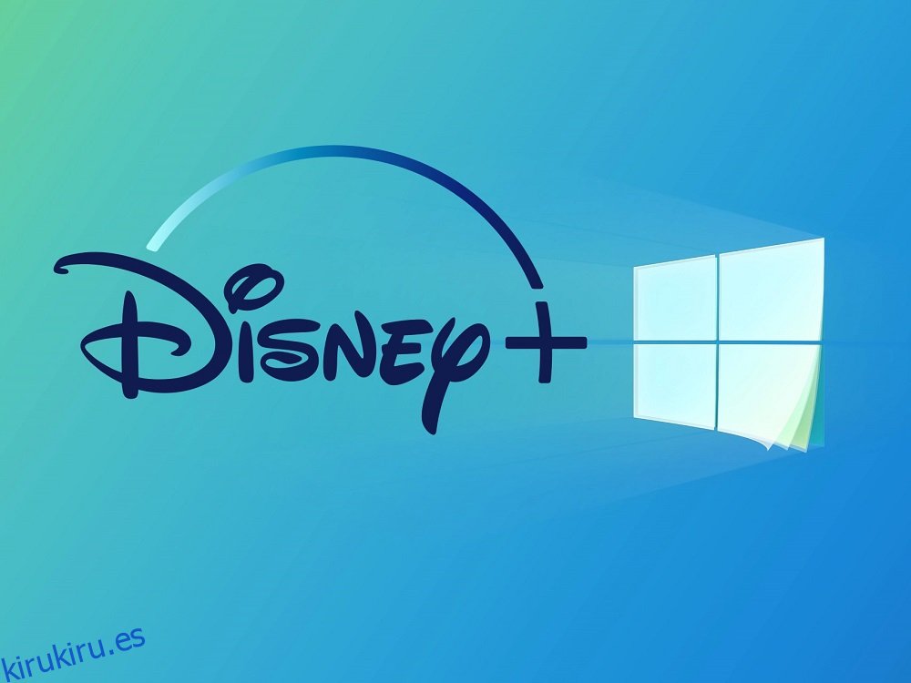 Instala la aplicación Disney Plus para PC