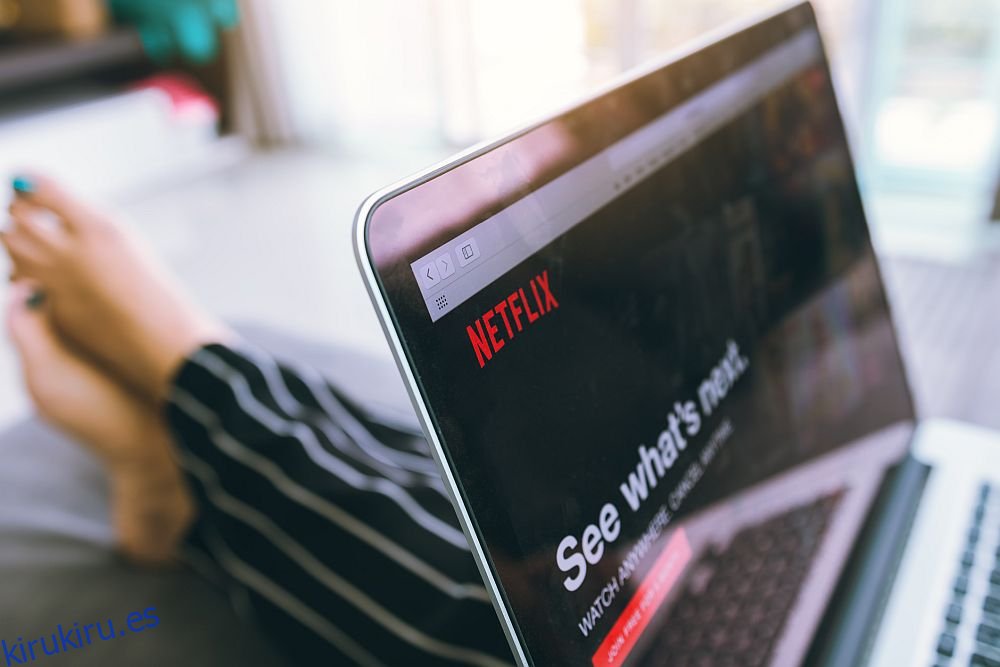 Cómo quitar un programa para continuar viendo en Netflix