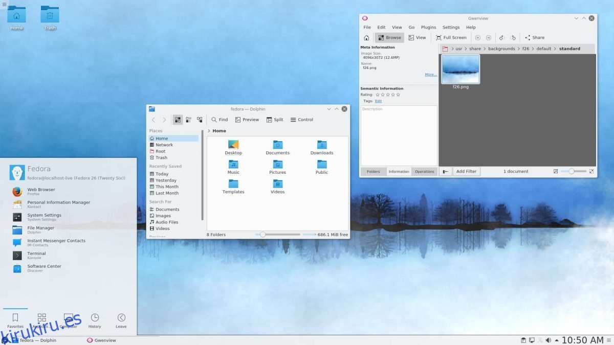 instalar KDE Plasma 5