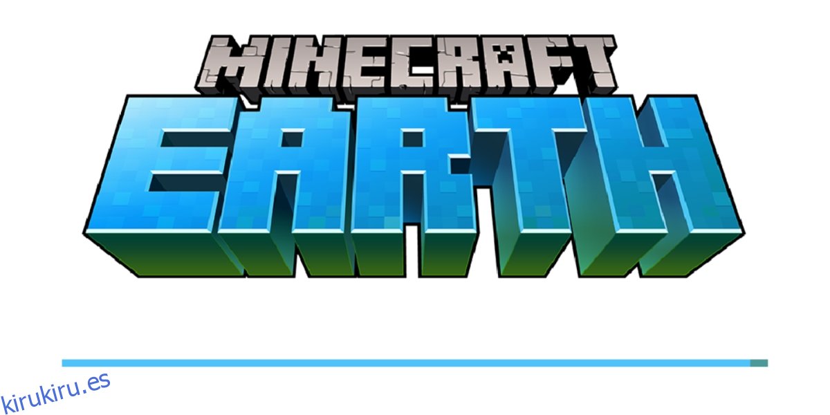 Cómo jugar Minecraft Earth