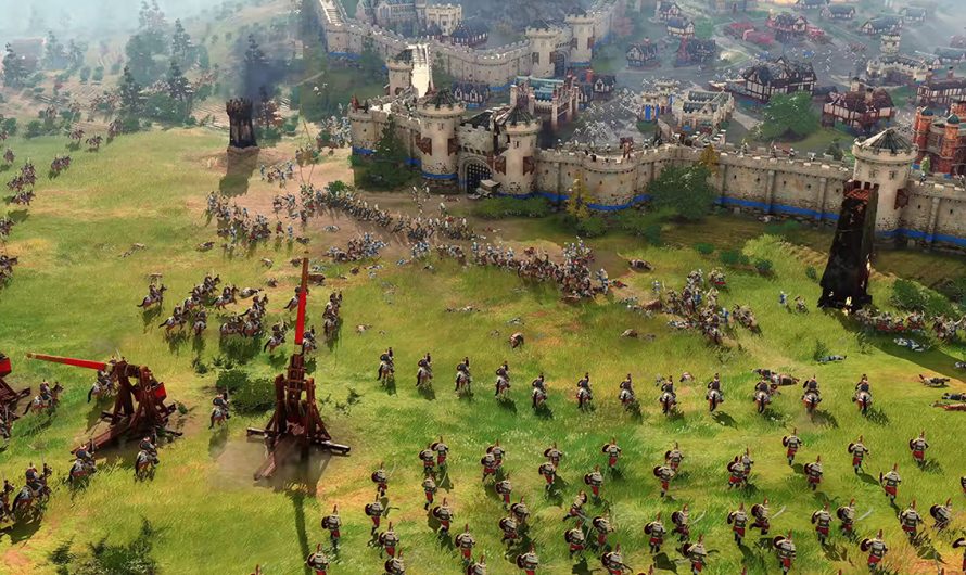 Cómo jugar Age of Empires IV en Linux