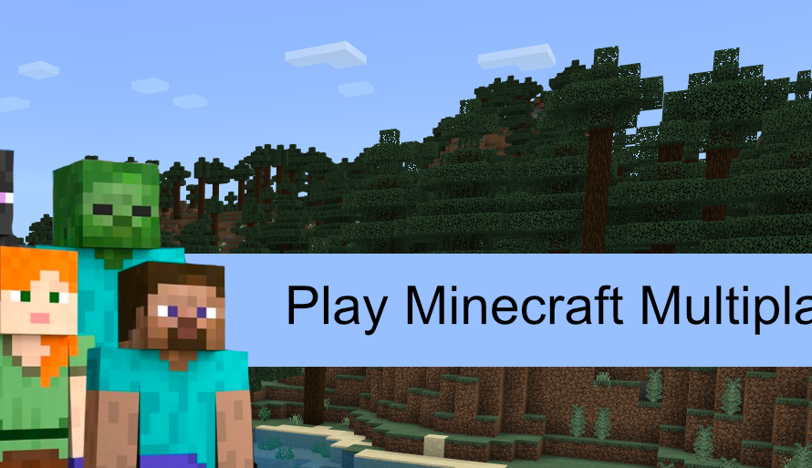 Cómo jugar Minecraft Multiplayer