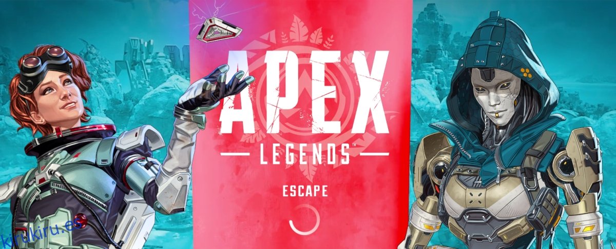 ¿Cuántos GB tiene la nueva actualización de Apex Legends?