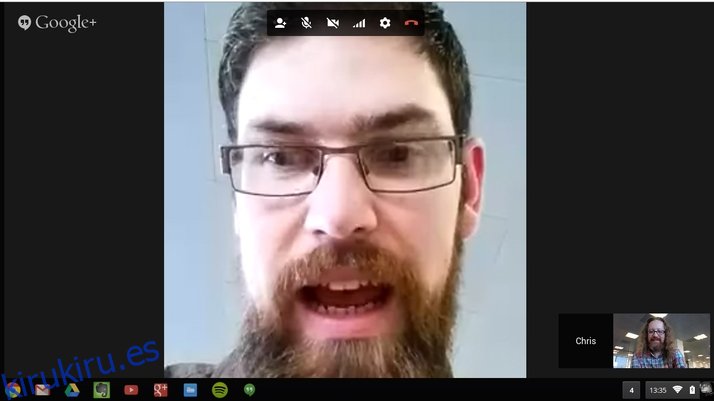 Cómo usar Skype en un Chromebook
