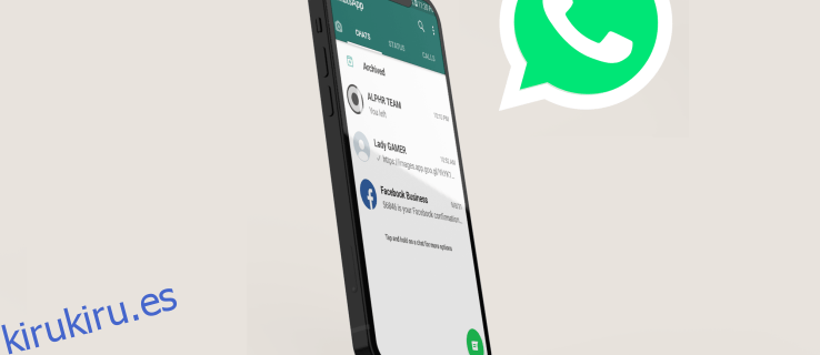 Cómo eliminar un grupo en WhatsApp