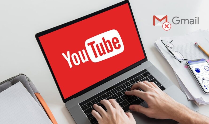 Cómo crear una cuenta de YouTube sin Gmail