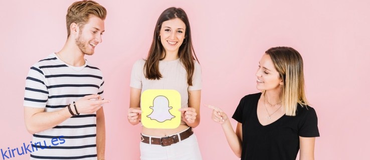 ¿Qué significa SB en Snapchat?
