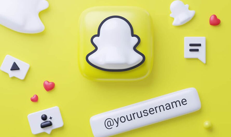 Cómo seguir en Snapchat