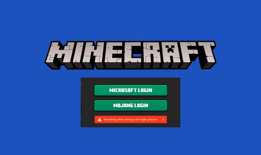 Solucionar el error de inicio de sesión de Minecraft en Windows 10