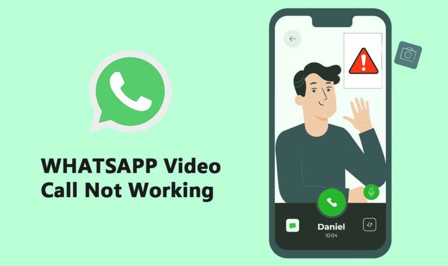 Arreglar la videollamada de WhatsApp que no funciona en iPhone y Android