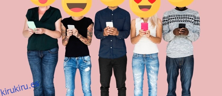 Cómo cambiar los emojis de racha en Snapchat