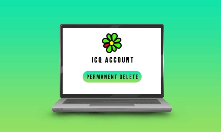 Cómo eliminar su cuenta ICQ de forma permanente