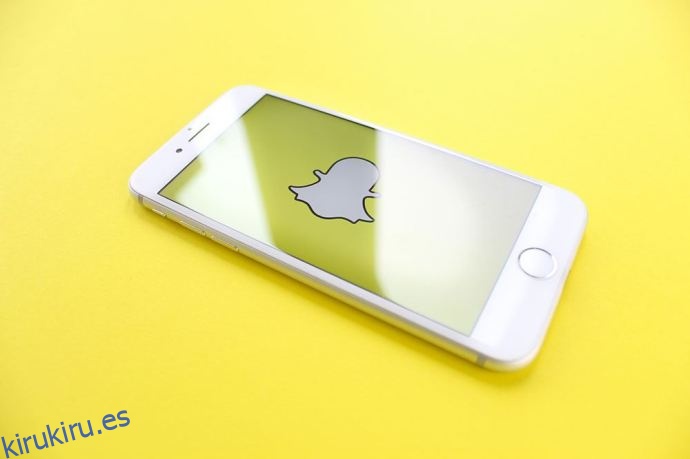 Cómo habilitar el modo oscuro en Snapchat
