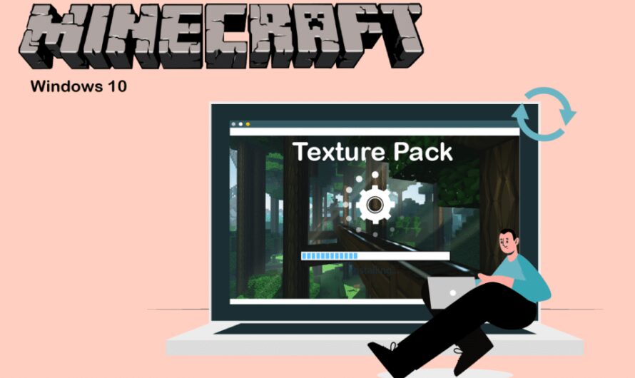 Cómo instalar paquetes de texturas de Minecraft en Windows 10