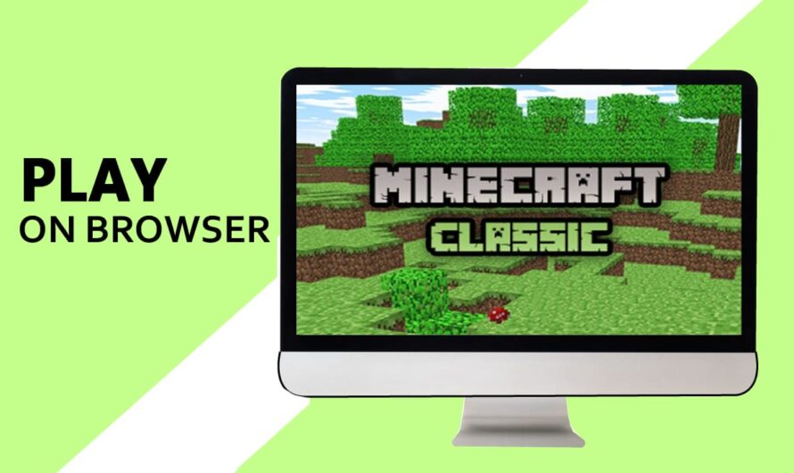 Cómo jugar Minecraft clásico en el navegador