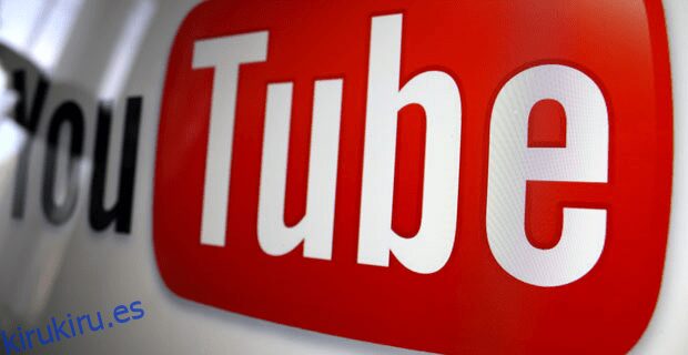 ¿Cuántos datos usa YouTube?  Y cómo rastrearlo