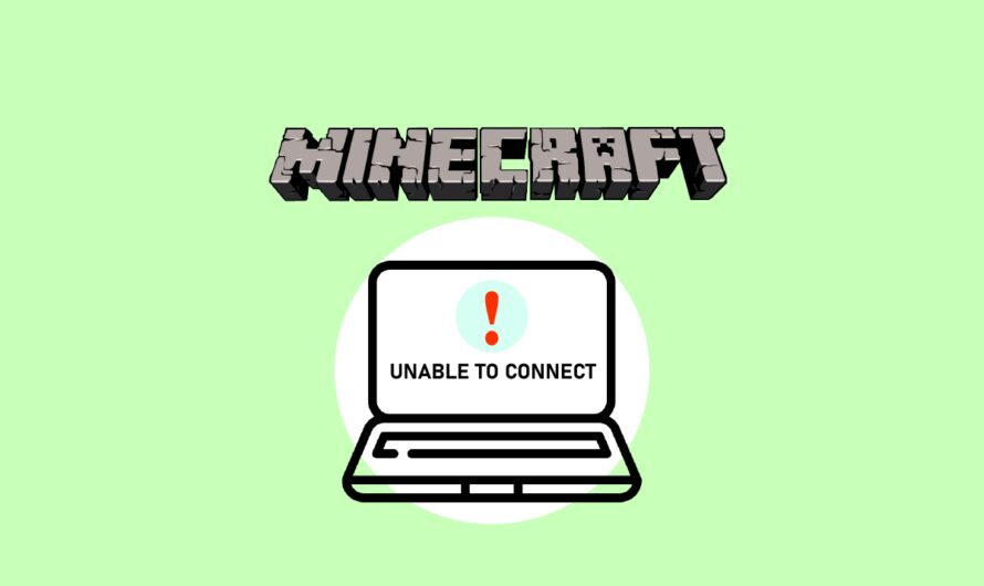 Arreglar No se puede conectar a World Minecraft en Windows 10