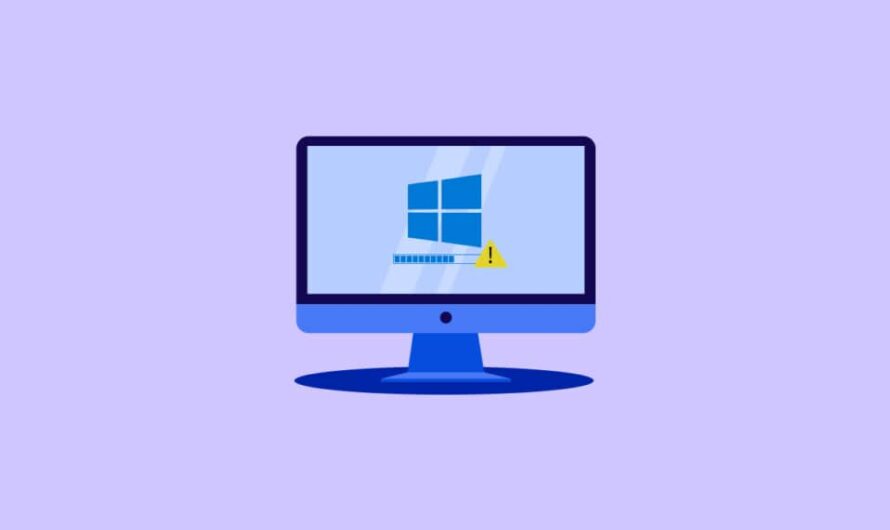 Arreglar el código de error de actualización de Windows 0x80070017
