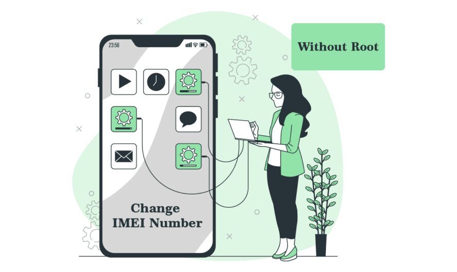 Cómo cambiar el número de IMEI en Android sin root
