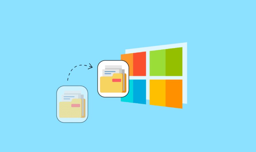 Cómo copiar la ruta completa de un archivo o carpeta en Windows 10