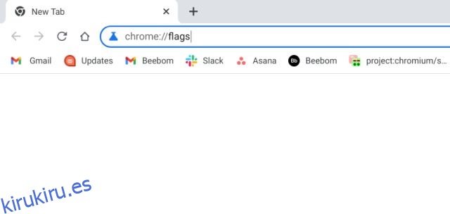 Cómo habilitar el nuevo iniciador de Chrome OS en su Chromebook