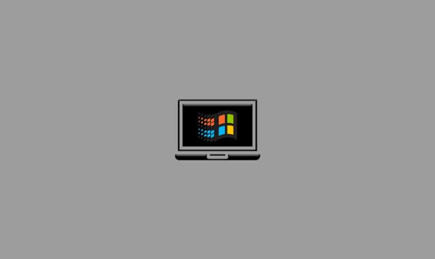 Cómo instalar iconos de Windows 98 en Windows 10