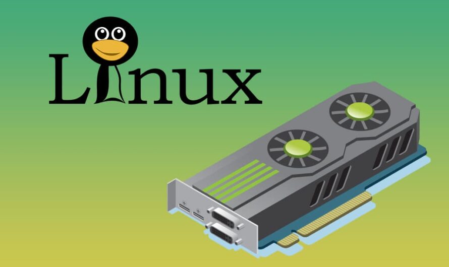 Las 14 mejores tarjetas gráficas para Linux
