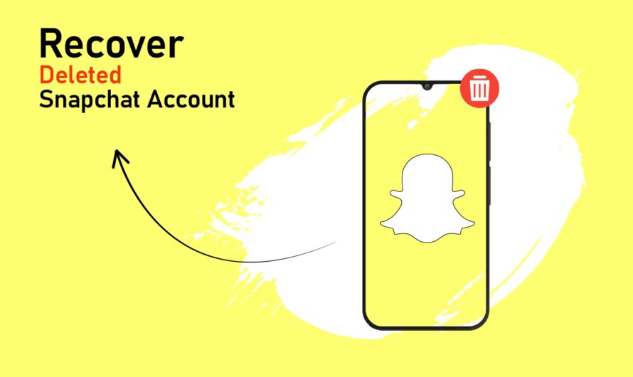 Cómo recuperar una cuenta de Snapchat eliminada