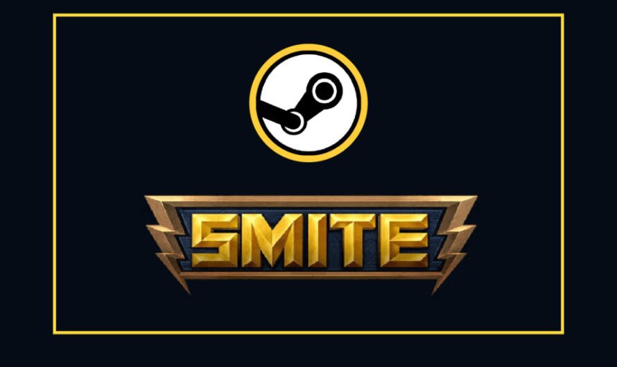 Cómo vincular una cuenta de Smite a Steam