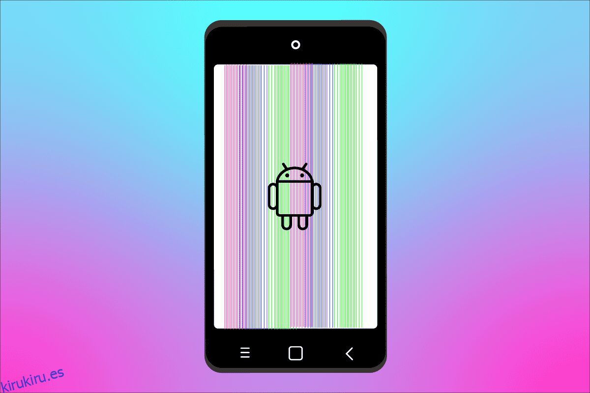 Arreglar el parpadeo de la pantalla de Android