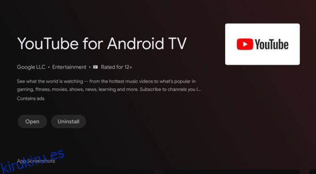 Cómo controlar YouTube en Android TV usando tu iPhone o teléfono Android