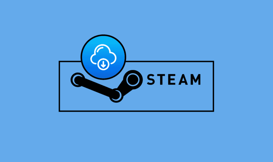Cómo hacer guardados en la nube de Steam Delete