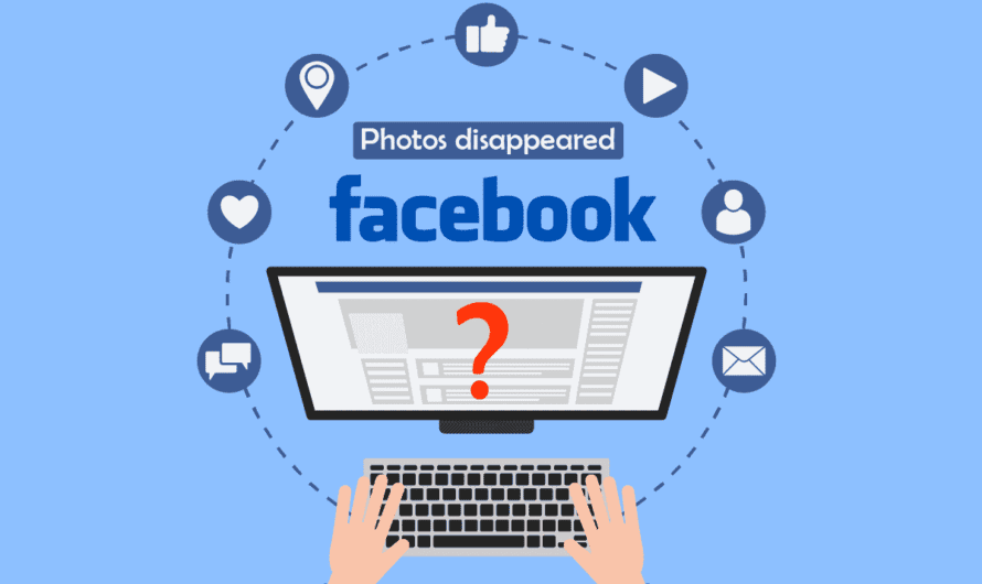 ¿Por qué han desaparecido mis fotos de Facebook?