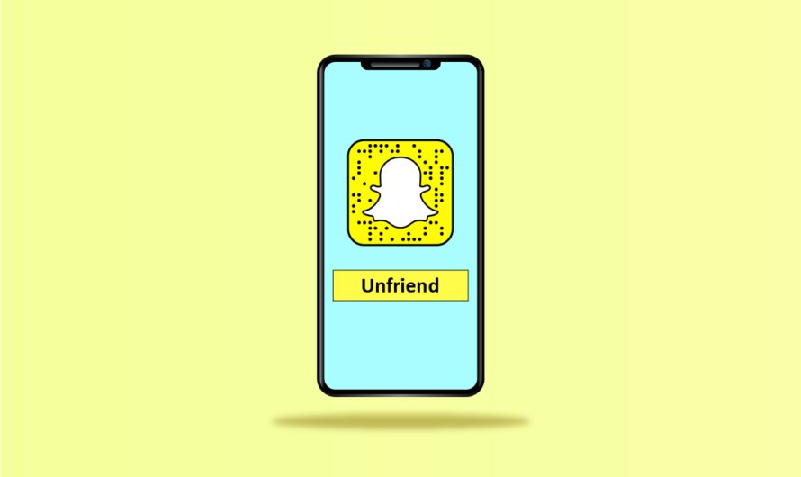 ¿Qué sucede cuando dejas de ser amigo de alguien en Snapchat?
