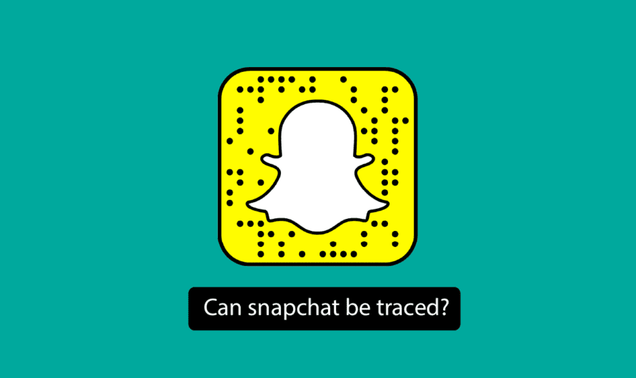 ¿Se puede rastrear Snapchat?