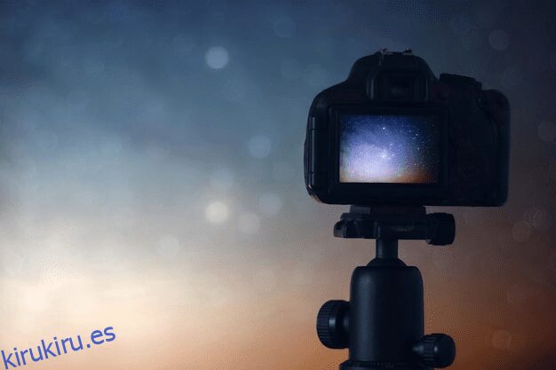 12 aplicaciones Star Tracker para astrofotografía (iOS y Android)