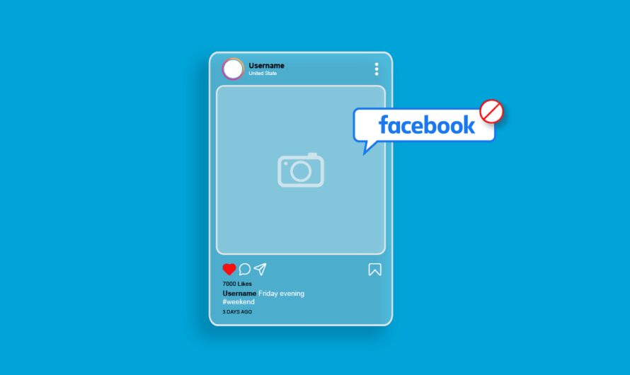 ¿Se puede crear Instagram sin Facebook?