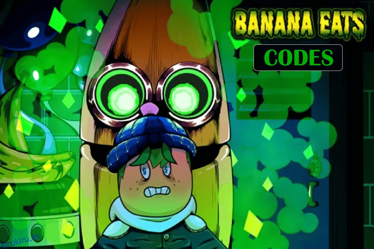 Códigos Roblox Banana Eats: Canjear ahora